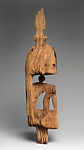 Luli dera (ancestor figure), Leti Islands artist, Wood, Leti Islands