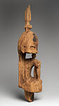 Luli dera (ancestor figure), Leti Islands artist, Wood, Leti Islands