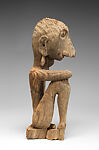 Luli dera (ancestor figure), Leti Islands artist, Wood, Leti Islands