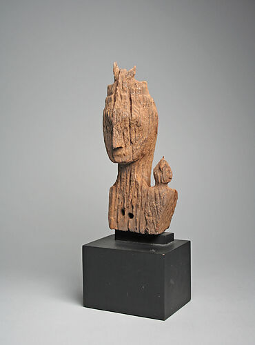 Fragment of an Ancestor Figure (Yene)
