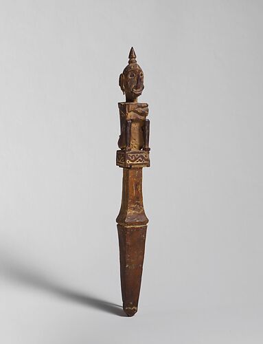 Ceremonial string winder