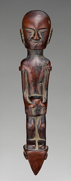 Lime squeezer, Toba Batak artist, Wood, Toba Batak 