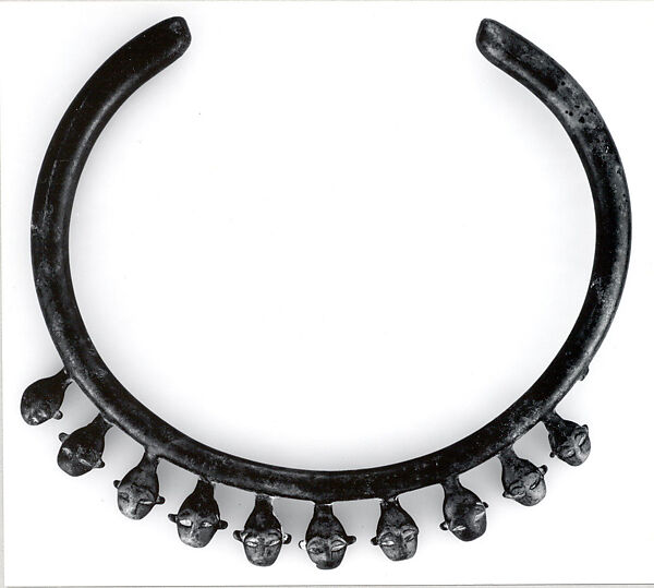 Necklace, Brass, Naga 