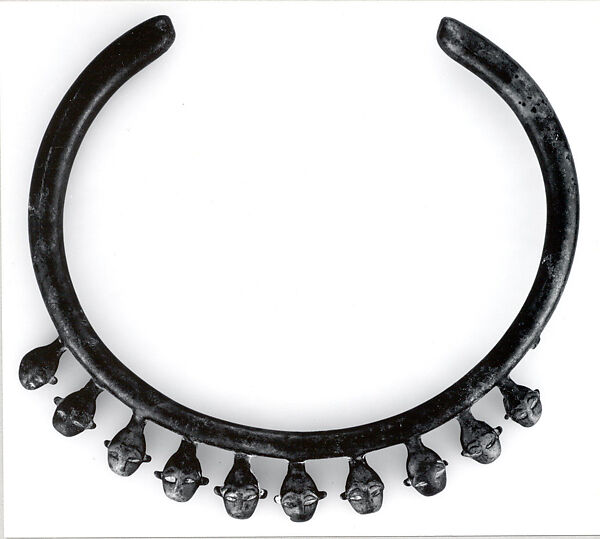 Necklace | Naga | The Metropolitan Museum of Art