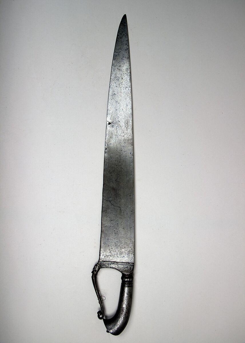 Khyber Knife, Steel, iron, Afghan, Khyber 