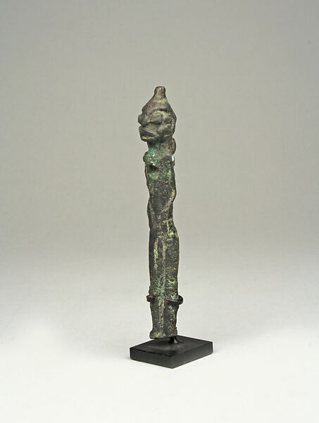 Figure, Bronze, Toba Batak people