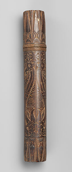 Bamboo Container, Bamboo, Ngadju or Ot Danum peoples 