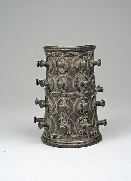 Bracelet, Bronze?, Naga