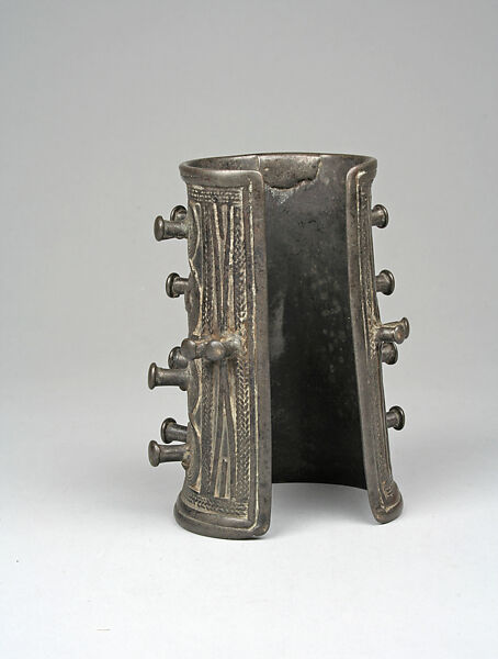 Bracelet, Bronze?, Naga