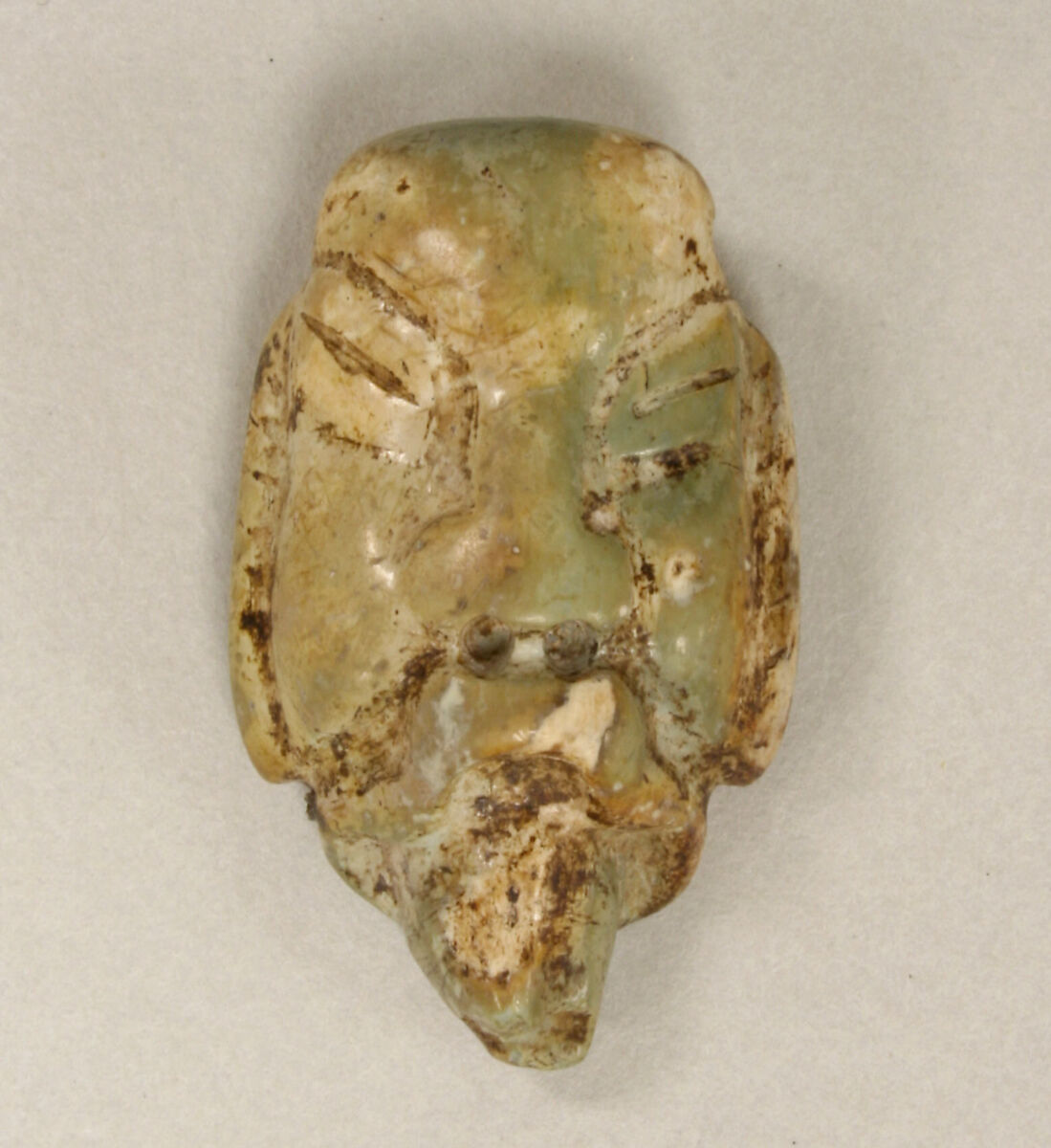 Head, Stone, Mexican 