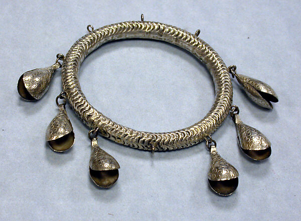 Bracelet | Fon peoples | The Metropolitan Museum of Art
