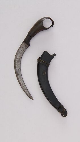 Knife (Korambi) with Sheath