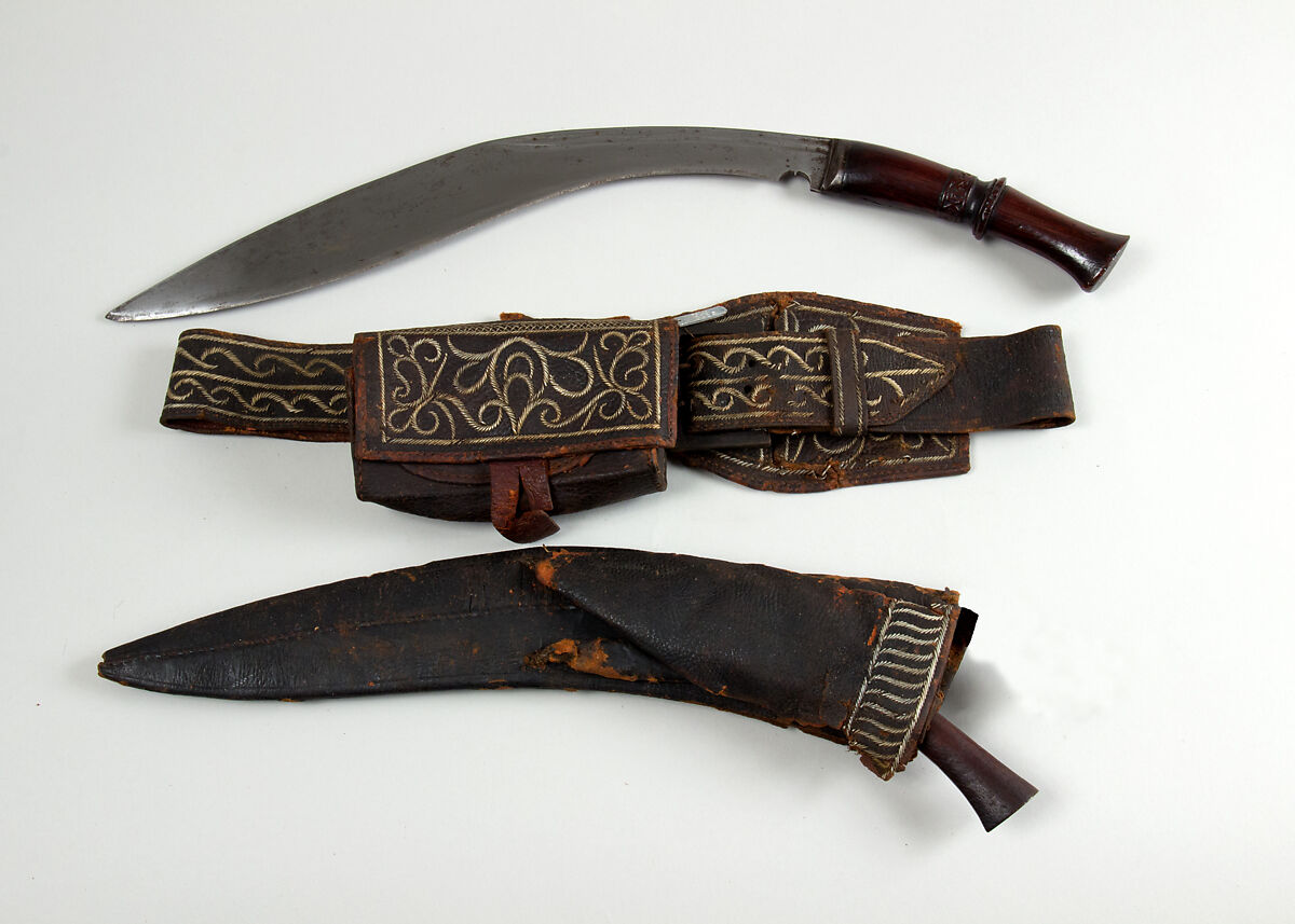 Traditional Khukuri Scabbard (DAP/ Sheath)