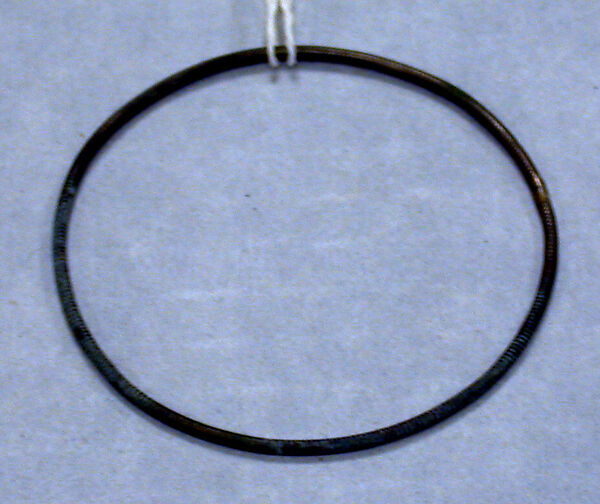 Bracelet, Silver, Fon peoples 