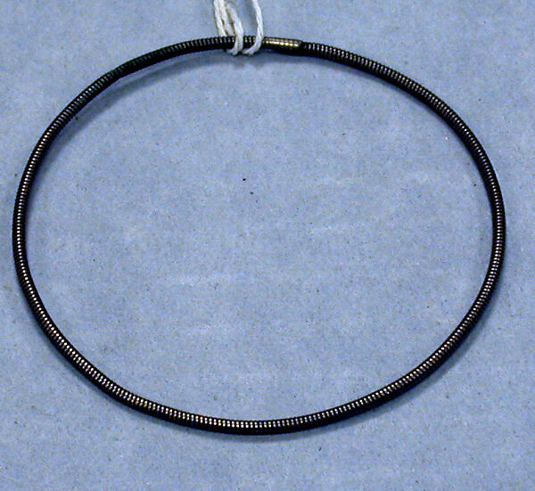 Bracelet, Silver, Fon peoples 