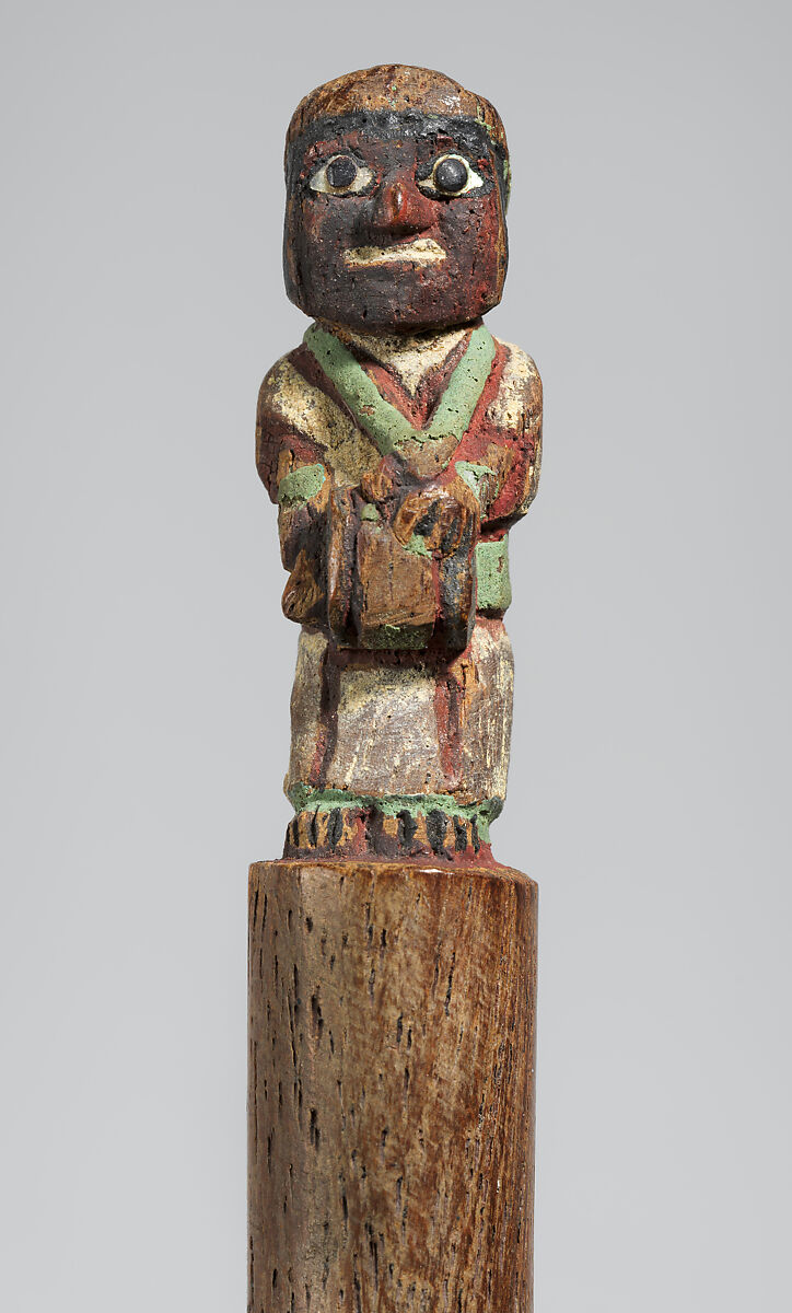 Weaving Implement, Wood, Wari