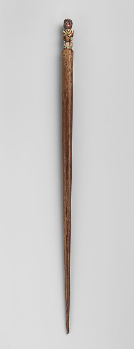 Weaving Implement, Wood, Wari 