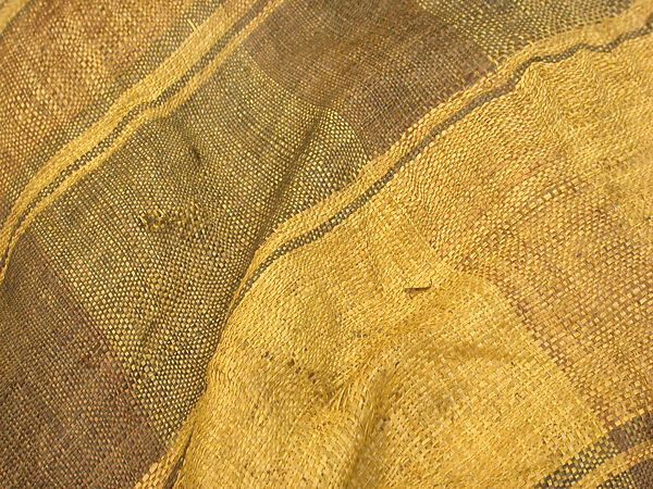 Bag, Raffia palm fiber, Kpelle or Kimbuzi peoples