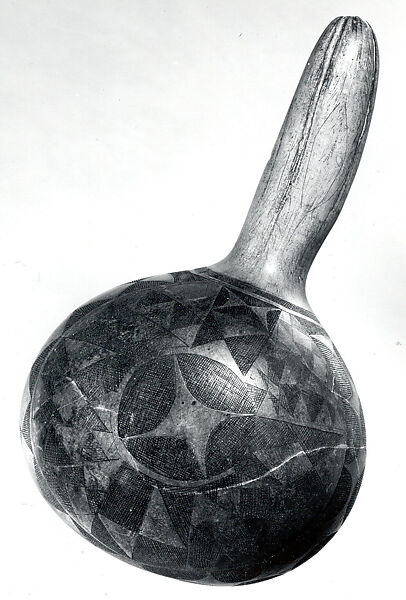 Ladle, Calabash, Kpelle or Kimbuzi peoples 