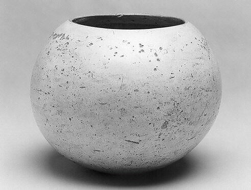 Tecomate (bowl), Central Highlands artist(s), Ceramic, Olmec