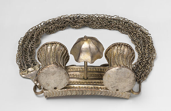 Arm Band: Umbrella and Drum Motif