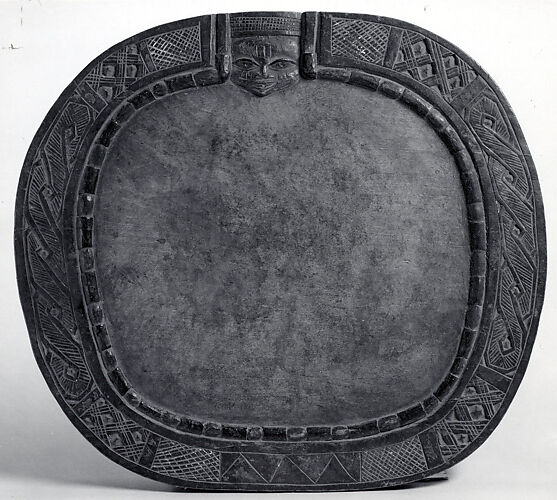 Ifa Divination Tray (Opon Ifa)