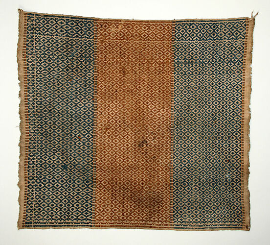 Ceremonial Textile (Tampan) | Lampung | The Metropolitan Museum of Art