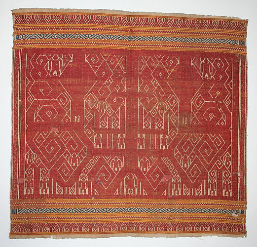 Ceremonial Textile (Tampan)