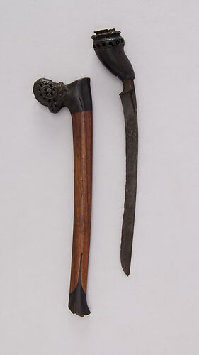 Knife (Bade-bade) with Sheath