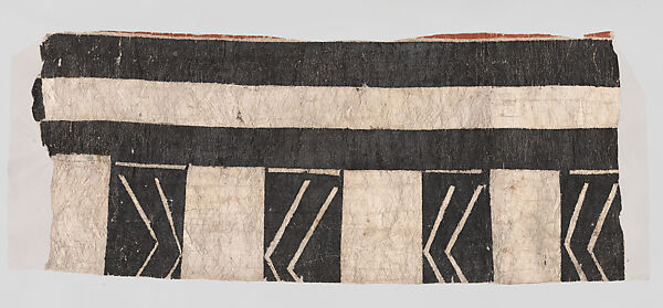 Barkcloth Panel (Masi kesa)