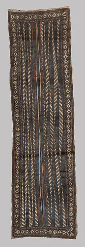 Masi kesa (barkcloth panel)