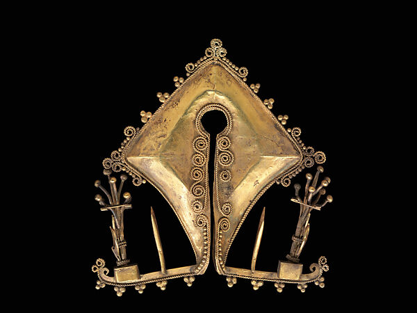 Mamuli (ear ornament or pendant)