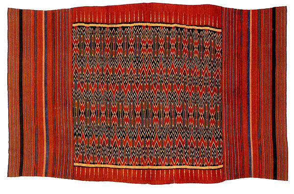 Shroud (Sekomandi), Cotton, Toraja people