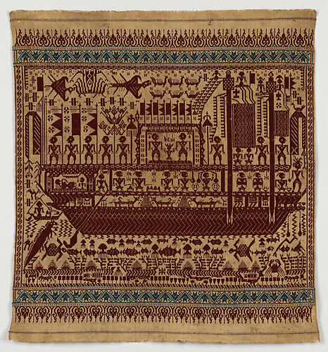 Ceremonial Textile (Tampan)