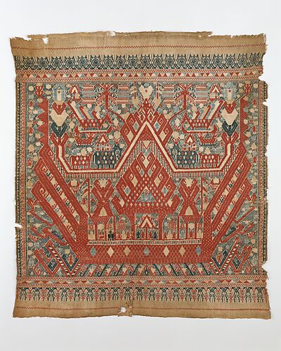 Ceremonial Textile (Tampan)