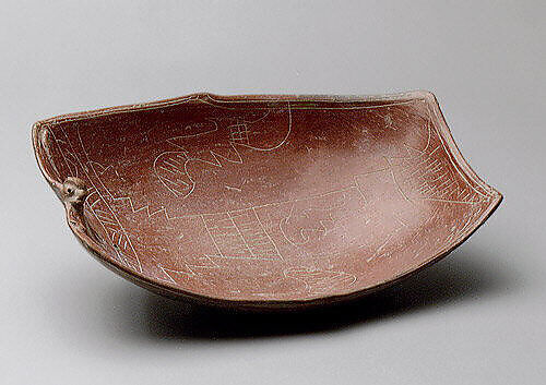 Bowl, Ceramic, Chorrera 
