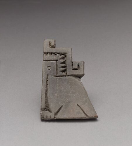 Flat Stamp