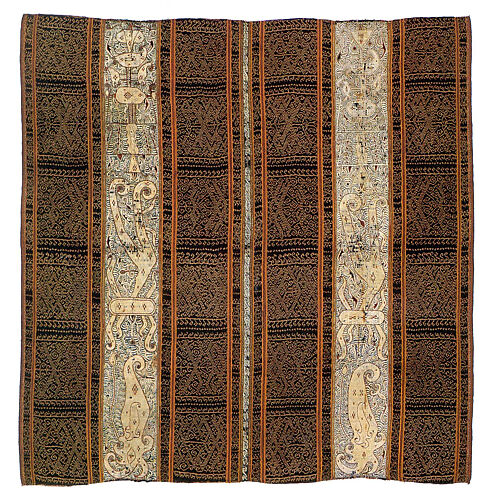 Tapis (women’s ceremonial skirt)