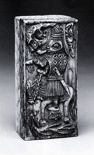 Box: Portuguese Horseman