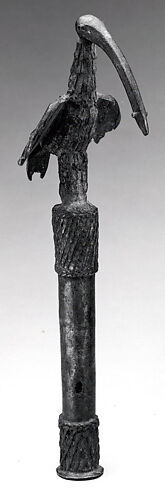 Idiophone: Bird of Prophecy (ahianmwen-oro)