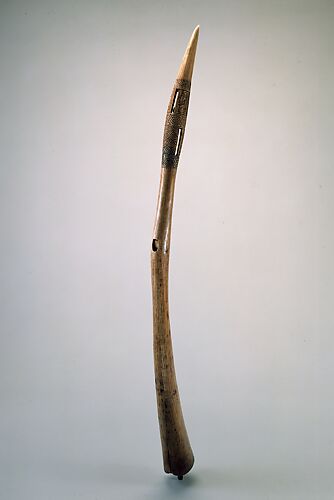 Side-blown Trumpet (Akohen)