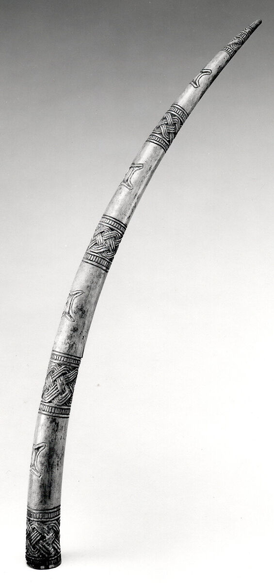 Altar Tusk, Ivory, Edo peoples 