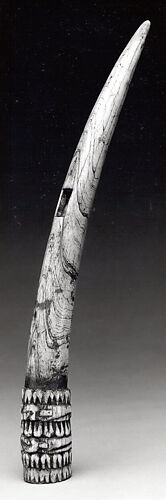 Side-blown Trumpet (Oko)