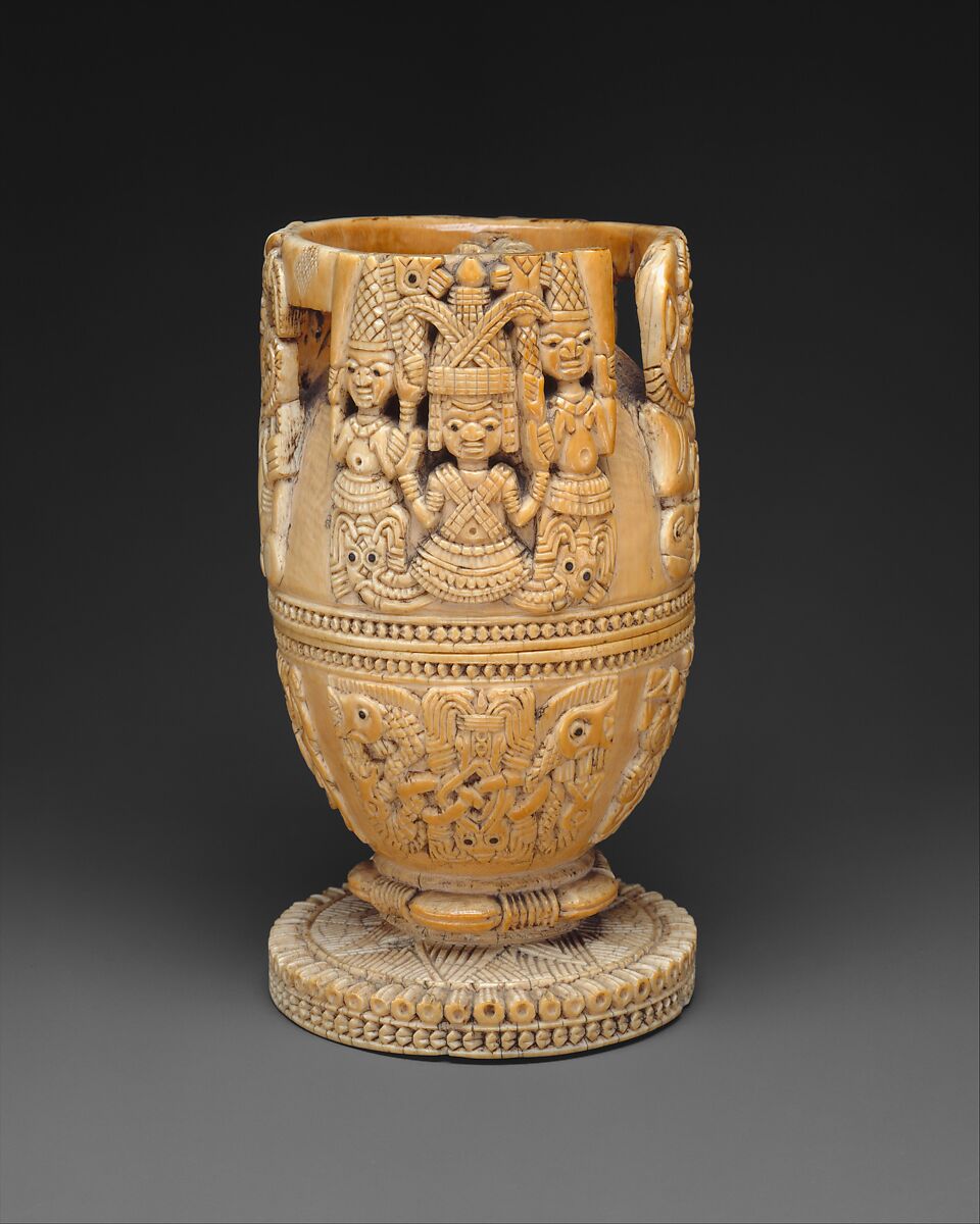 Lidded Vessel