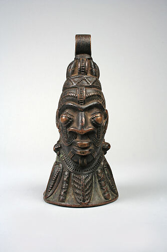 Crown bell head copy