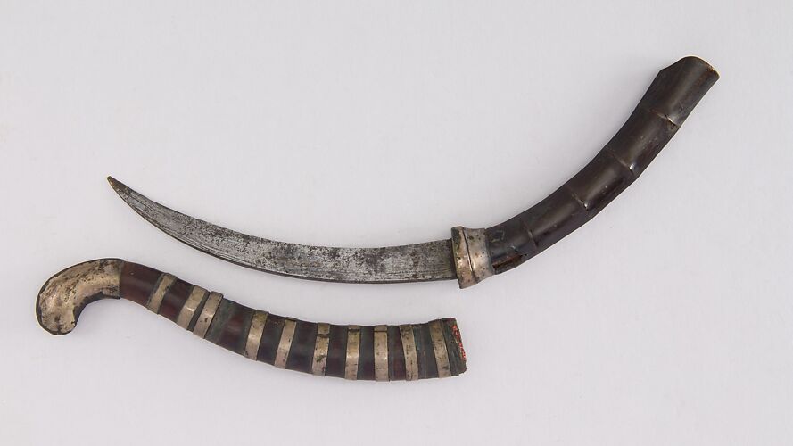 Knife (Korambi) with Sheath