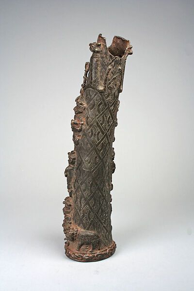 Ritual Object, Brass, Edo peoples