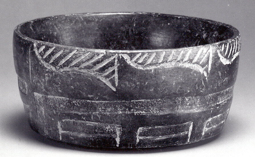 Bowl, Ceramic, Olmec