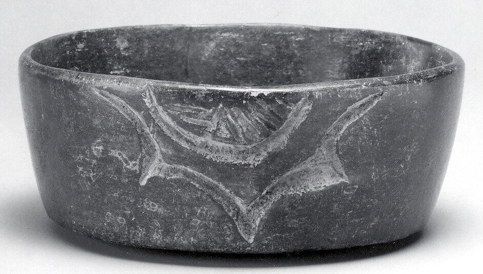 Bowl, Ceramic, Olmec
