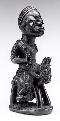 Figure: Equestrain Chief
